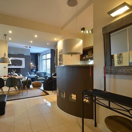 Apartament Kolobrzeg Centrum Starowka 외부 사진