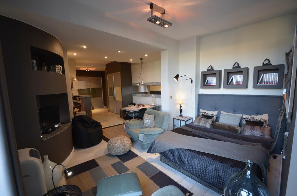 Apartament Kolobrzeg Centrum Starowka 외부 사진