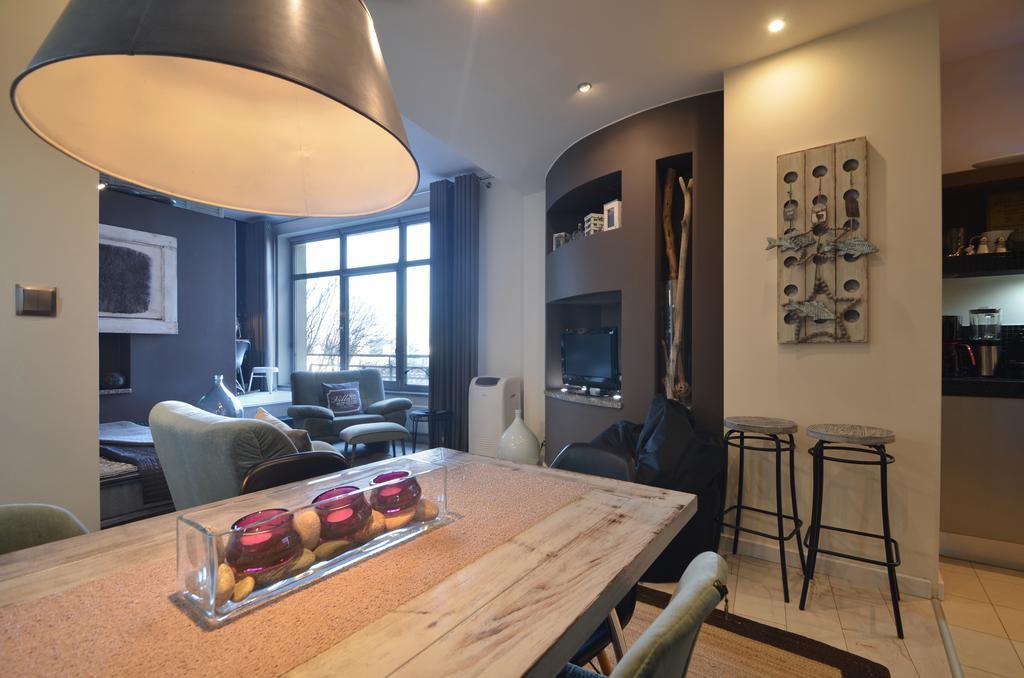 Apartament Kolobrzeg Centrum Starowka 외부 사진