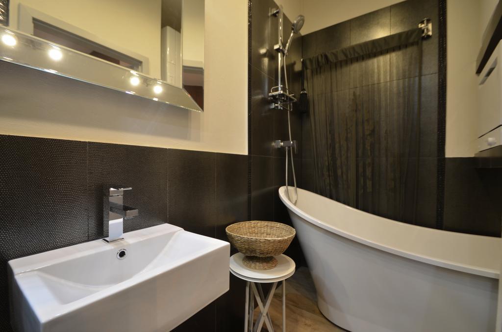 Apartament Kolobrzeg Centrum Starowka 외부 사진